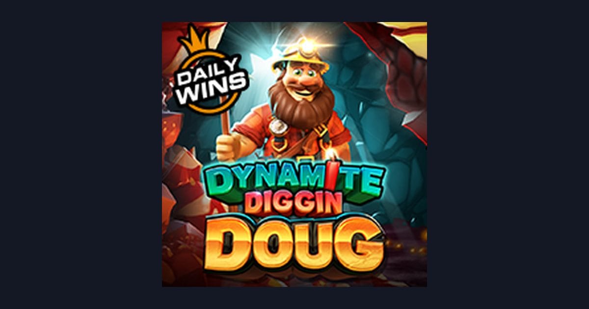 Rahasia Pola Spin Gacor di Slot Dynamite Diggin Doug dari Pragmatic Play