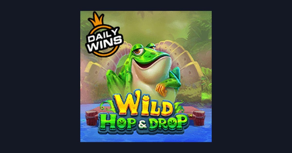 Rahasia Tips Pola Maxwin di Wild Hop and Drop dari Pragmatic Play