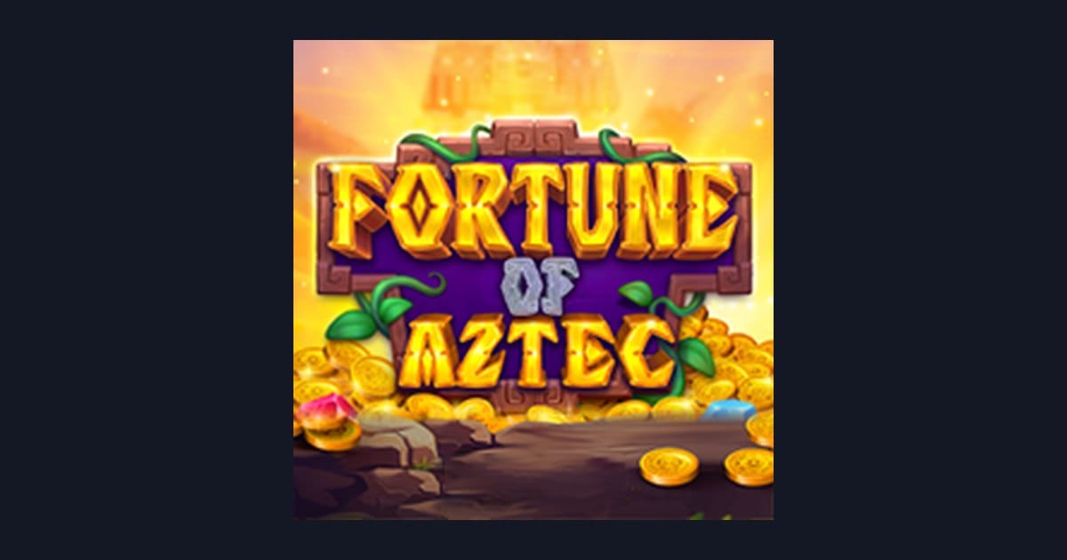 Raih Bonus New Member dengan Fortune of Aztec, Slot Seru Modal Receh