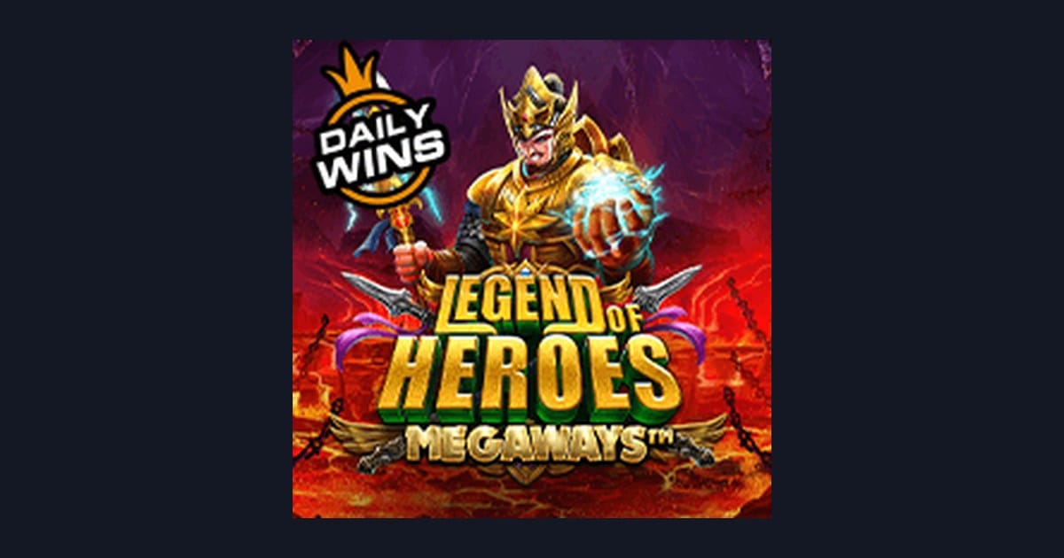 Raih Cuan dengan Pola Spin Gacor di Legend of Heroes Megaways