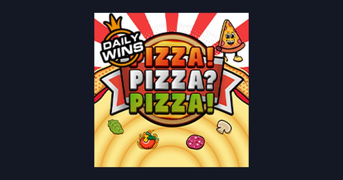 Raih Jackpot Progresif Terbesar di Slot Pizza Pizza Pizza dari Pragmatic Play
