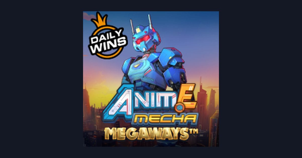 Raih Untung Dengan Anime Mecha Megaways di Situs Slot Terpercaya