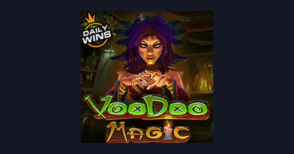 Raih Untung dengan Modal Receh di Slot Voodoo Magic dari Pragmatic Play