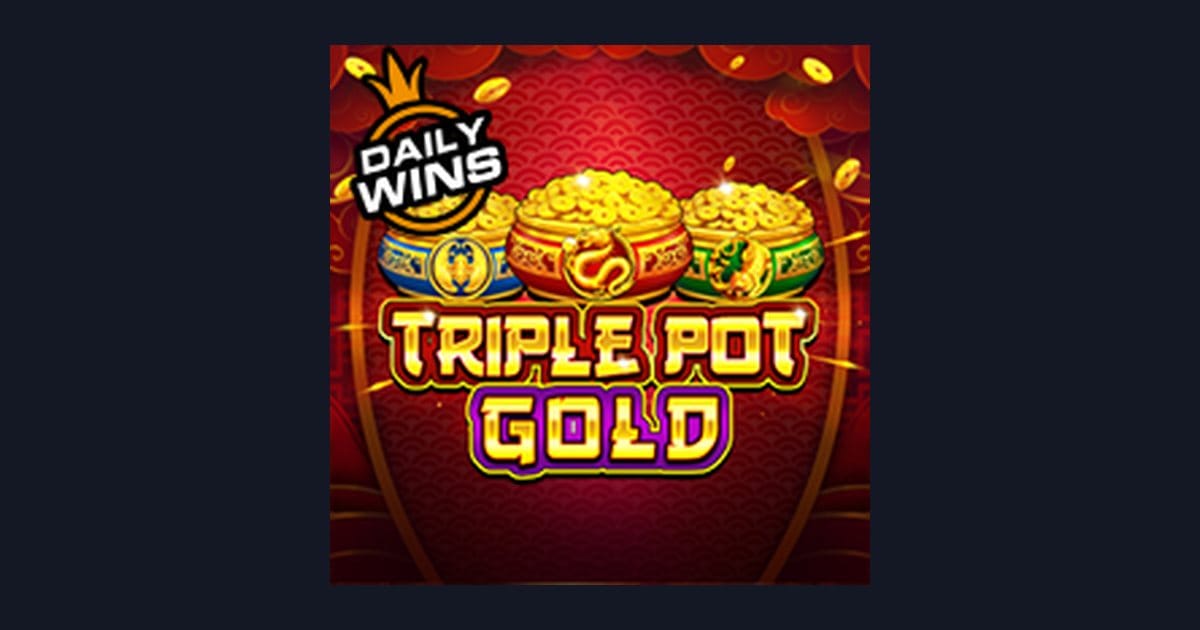 Raih Untung dengan Triple Pot Gold, Slot Anti Boncos dari Pragmatic Play