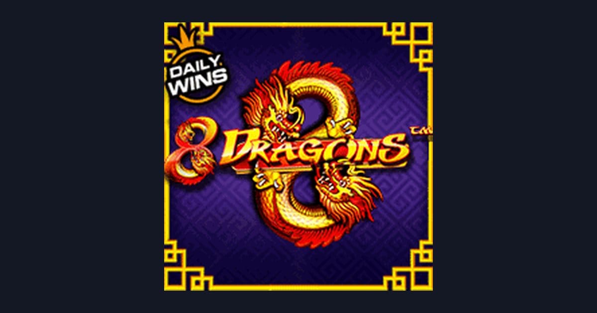 Raih Untung dengan Slot Gacor Hari Ini: 8 Dragons dari Pragmatic Play
