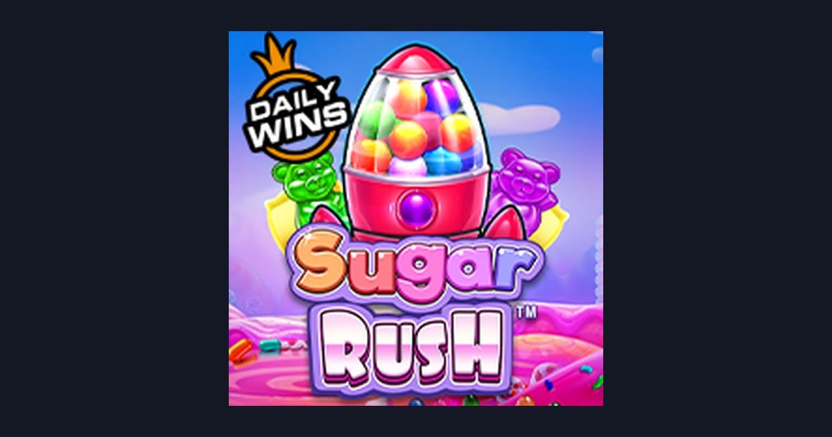 Review Jujur Sugar Rush: Demo & Tips Modal Receh 5rb Biar Cuan