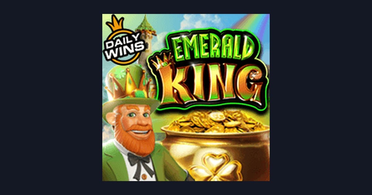 Nikmati Sensasi Emerald King dengan Deposit Dana OVO dan GoPay Mudah