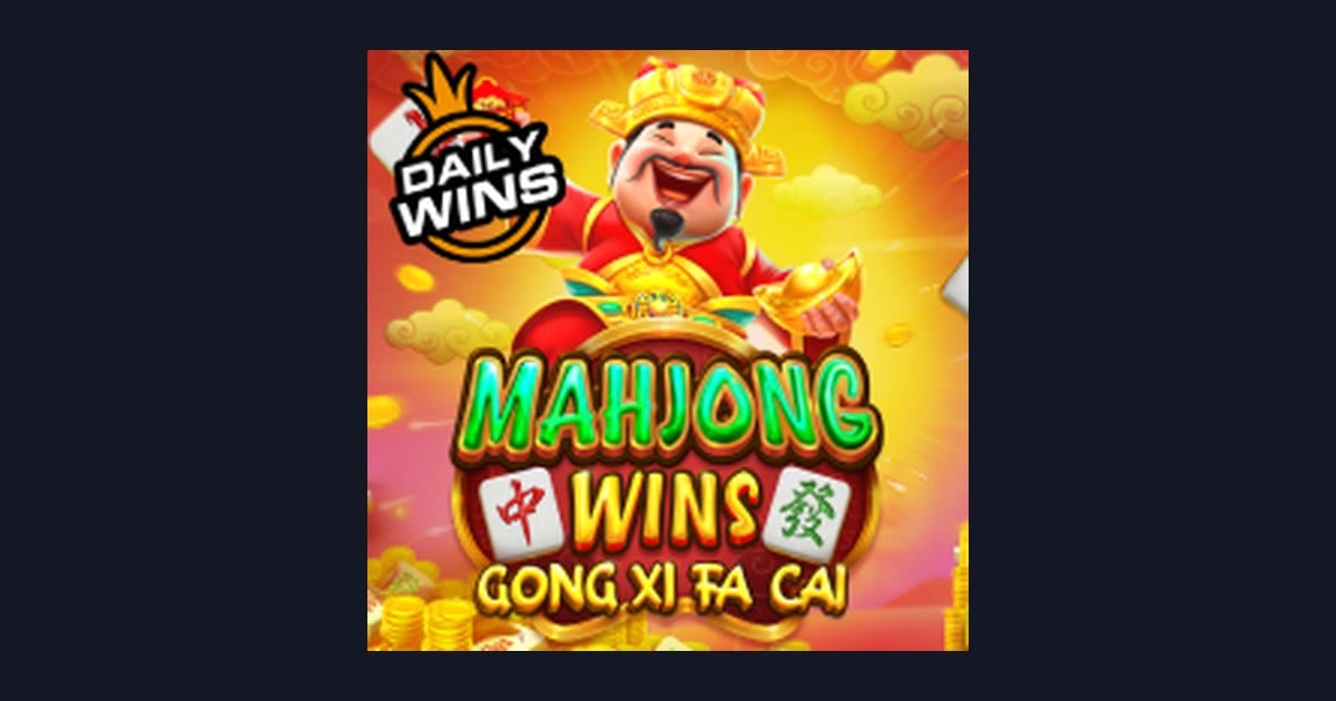 Strategi Jitu Main Mahjong Wins Gong Xi Fa Cai, Slot Anti Rungkad Modal Receh