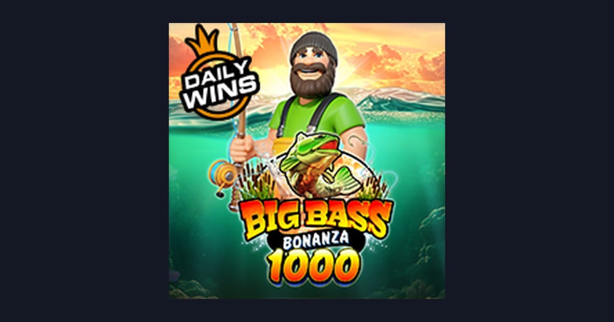 Strategi dan Tips Pola Maxwin Big Bass Bonanza 1000 untuk Modal Receh 5rb