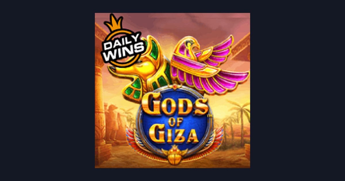 Tips Menang Gods of Giza untuk Pemula dengan Modal Receh 5rb