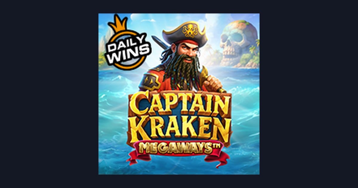 Trik Auto Maxwin Captain Kraken Megaways untuk Modal Receh 5rb