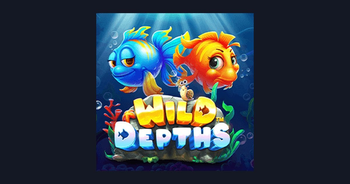 Wild Depths, Slot Anti Boncos dengan Modal Receh 5rb yang Menarik