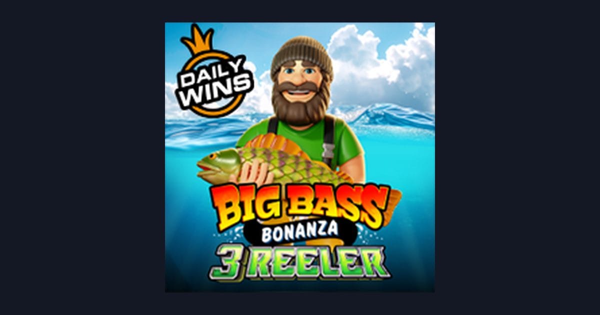 Big Bass Bonanza 3 Reeler: Menang Mudah di Situs Slot Terpercaya