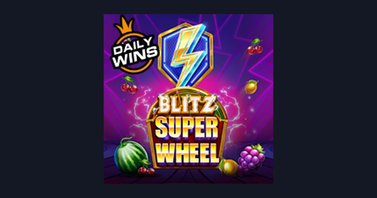 Blitz Super Wheel: Link Slot Gacor dengan Modal Receh 5rb yang Menguntungkan