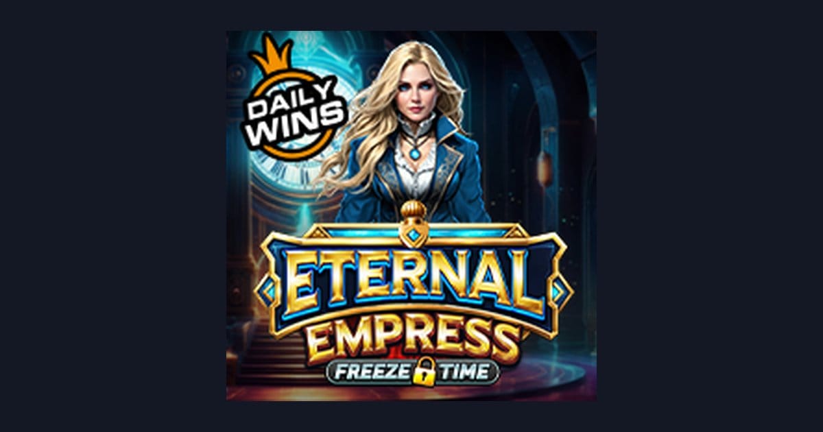 Bocoran RTP Hari Ini dan Tips Main Slot Eternal Empress Freeze Time