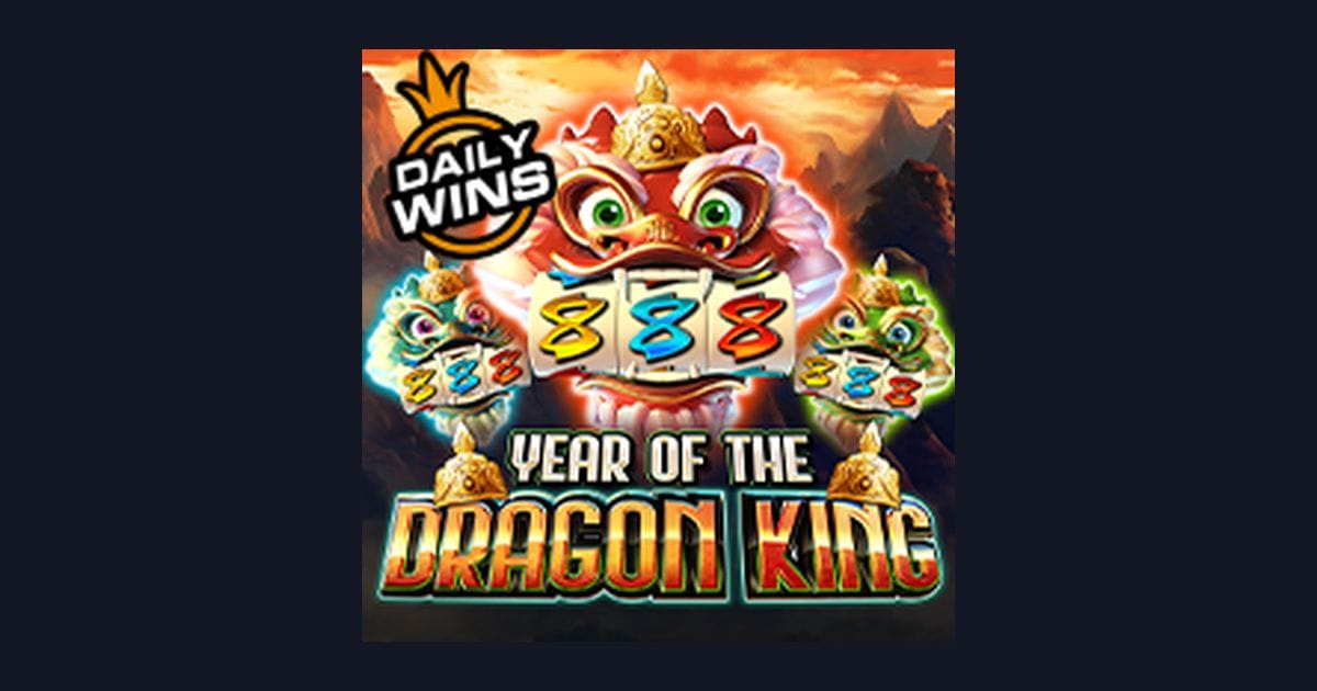 Bocoran RTP Hari Ini dan Tips Main Slot Year of the Dragon King