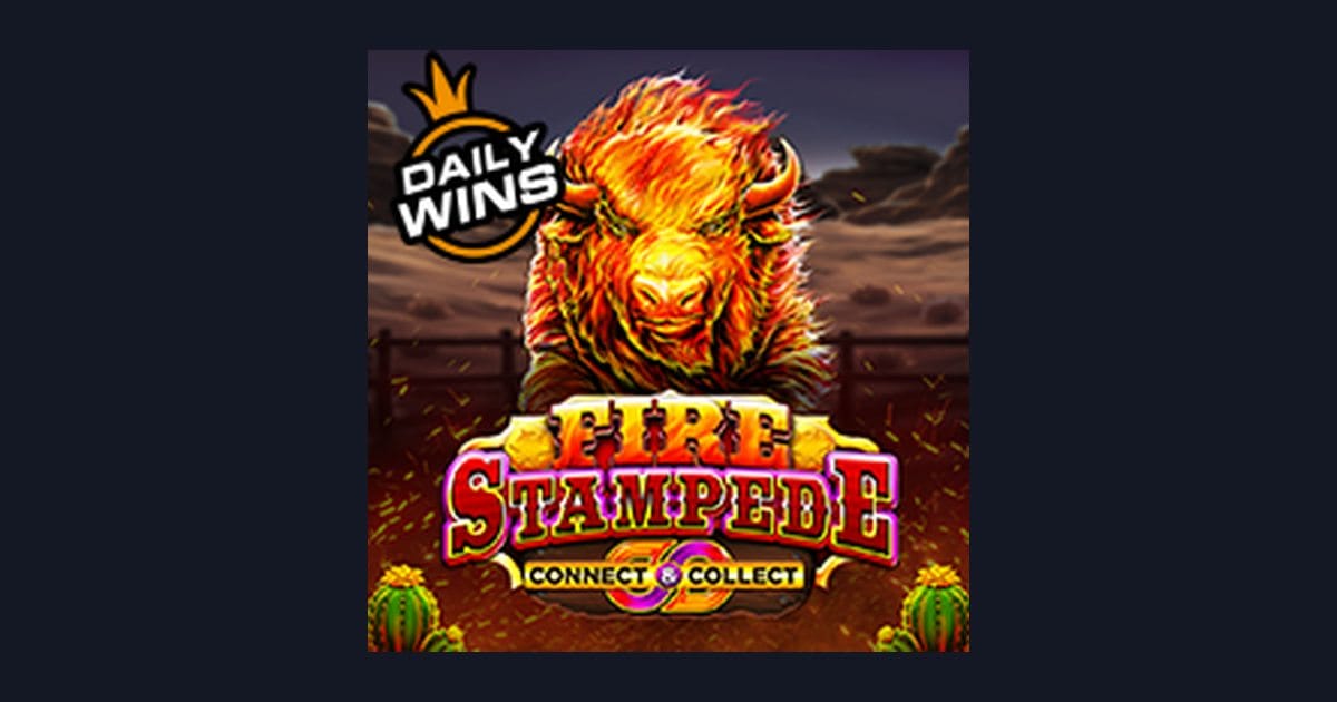 Fire Stampede di Situs Slot Terpercaya: Sensasi Main Modal Receh 5rb