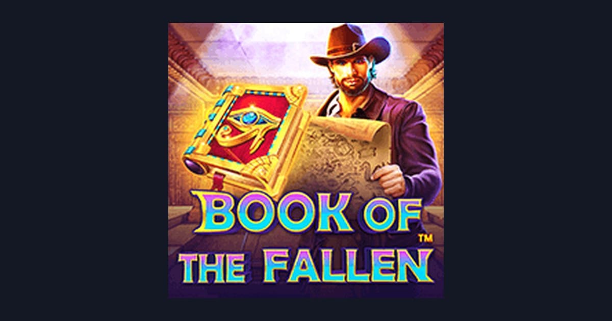 Jam Gacor Terbaru Book of Fallen: Slot Seru untuk Modal Receh 5rb