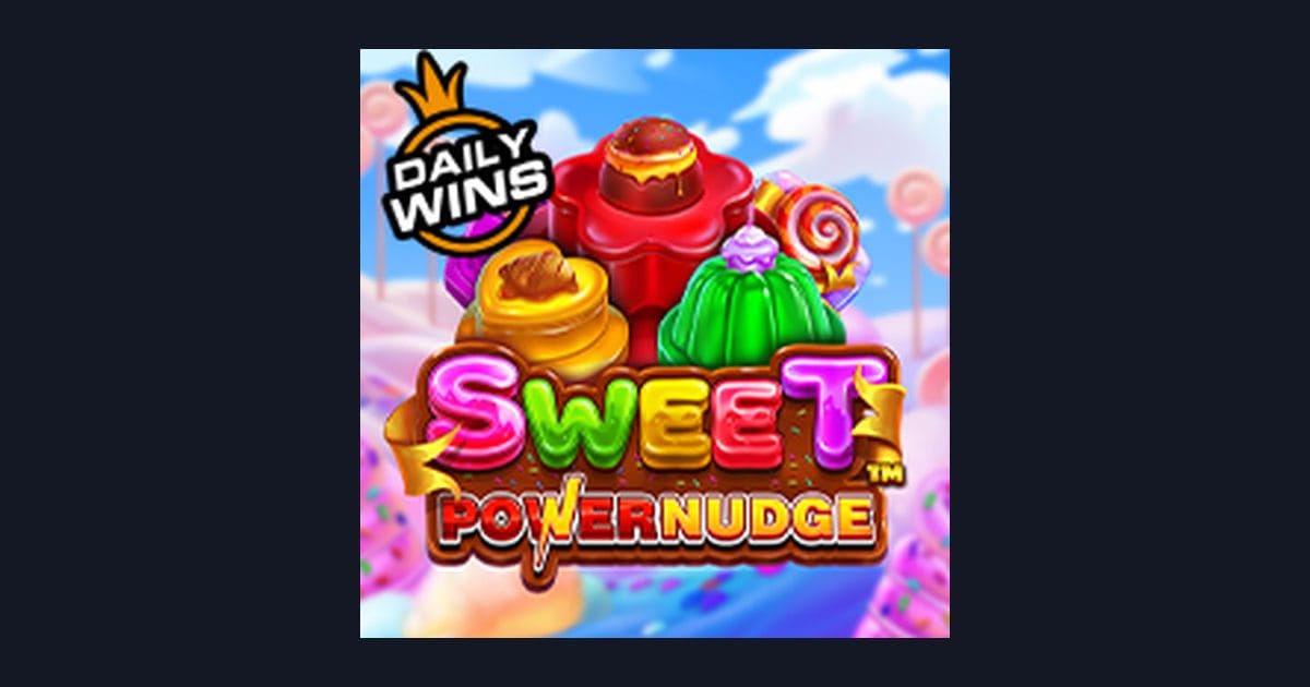 Jam Gacor Terbaru Sweet Powernudge: Sensasi Slot dengan Modal Receh 5rb