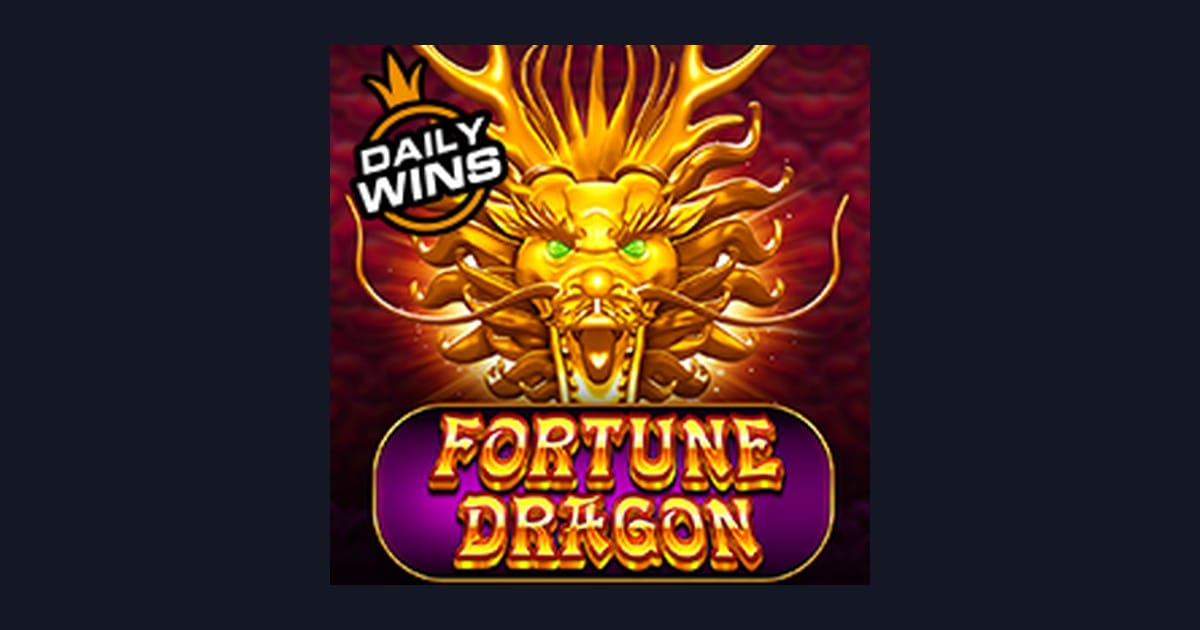 Jelajahi Keseruan Slot Fortune Dragon di Situs Slot Terpercaya