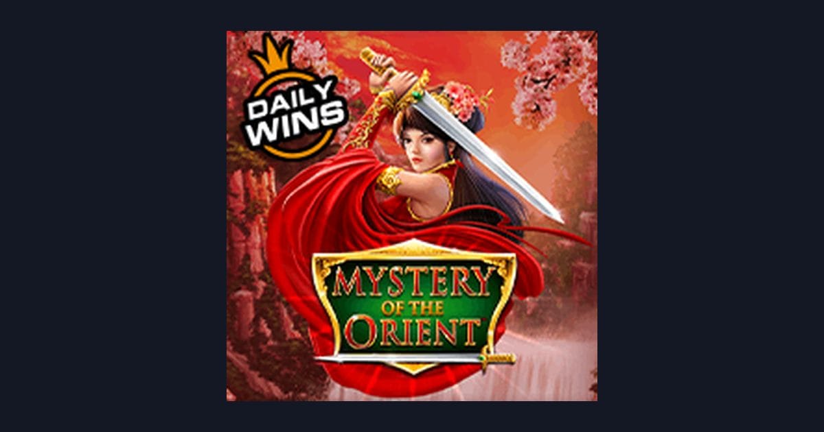 Main Mystery of the Orient dengan Deposit Pulsa Tanpa Potongan, Modal Receh 5rb Bisa Cuan!