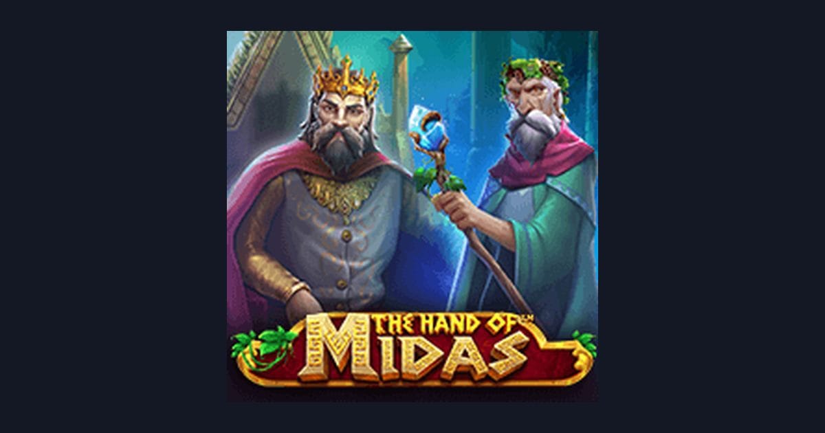 Menangkan Cuan dengan The Hand of Midas, Link Slot Gacor Seru dari Pragmatic Play