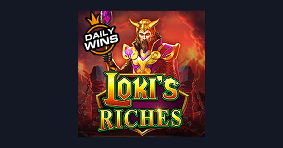 Menangkan Slot Gacor Lokis Riches dengan Modal Receh 5rb