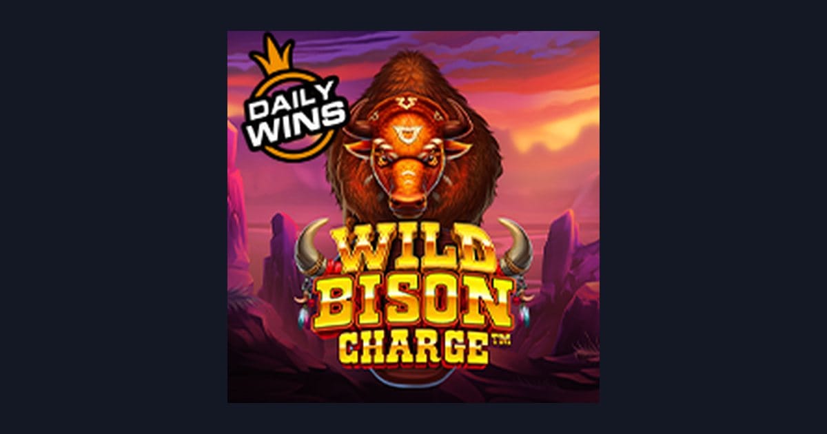 Mengenal Wild Bison Charge: Fitur Menarik dan Tingkat Volatilitasnya