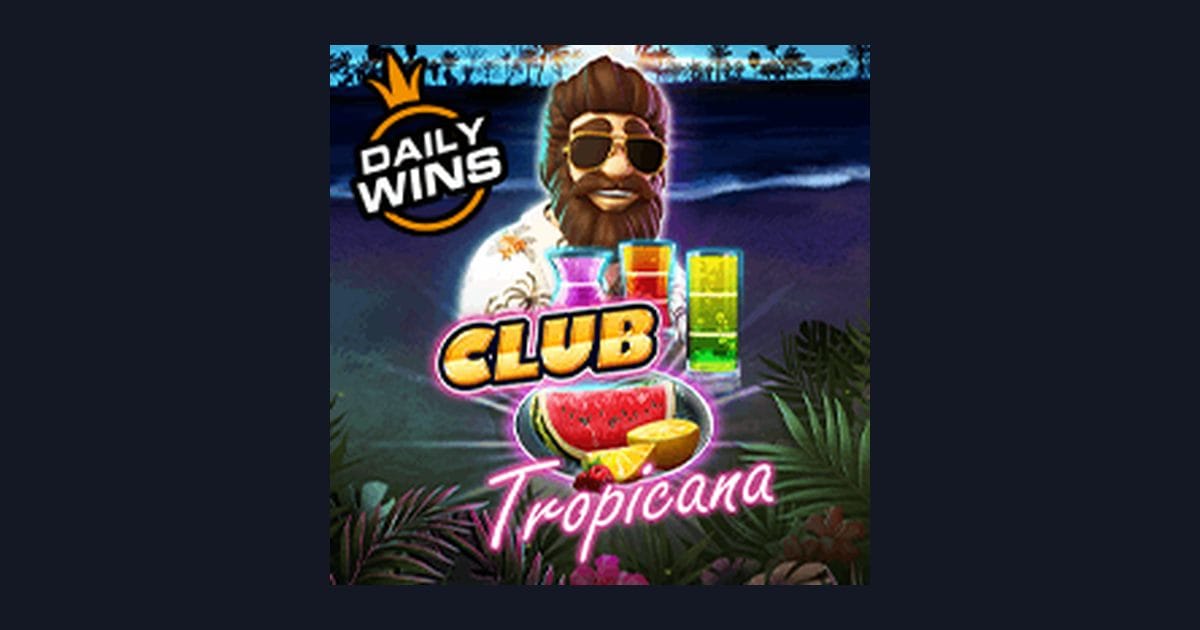 Mudah Daftar & Login, Main Club Tropicana dengan Modal Receh 5rb