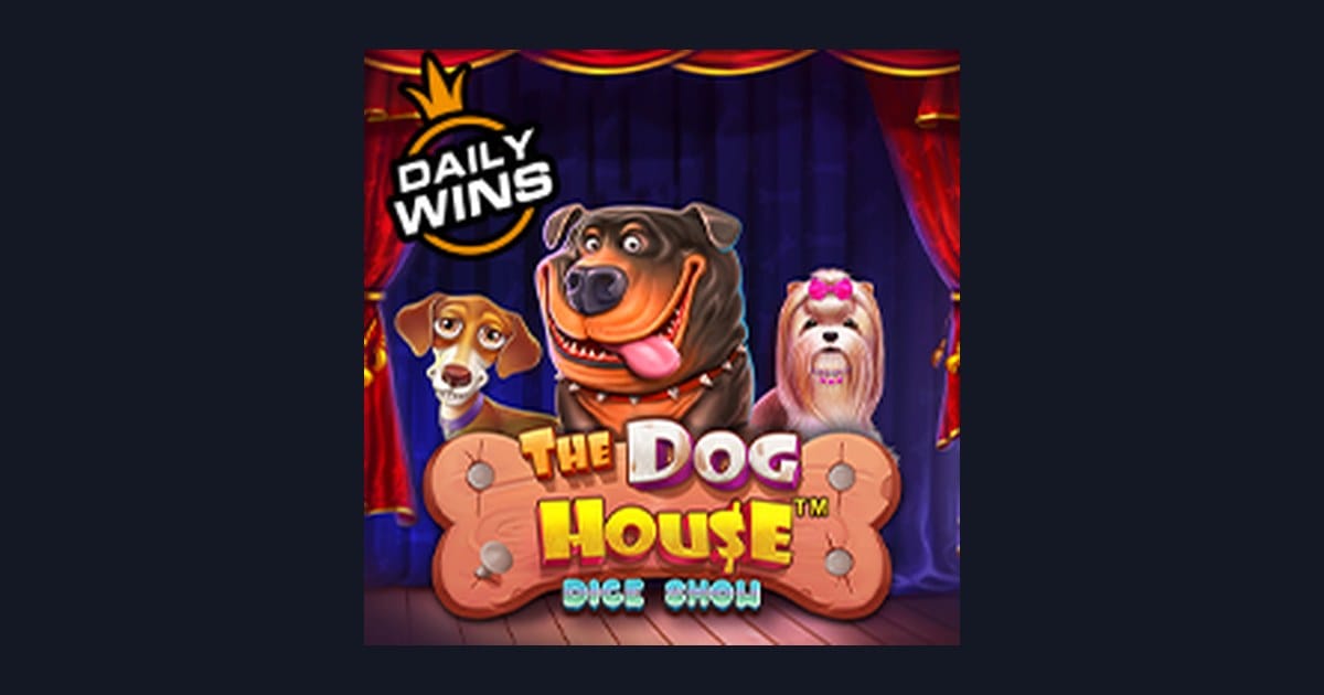 Nikmati Sensasi The Dog House Dice Show dengan Modal Depo 5 Ribu