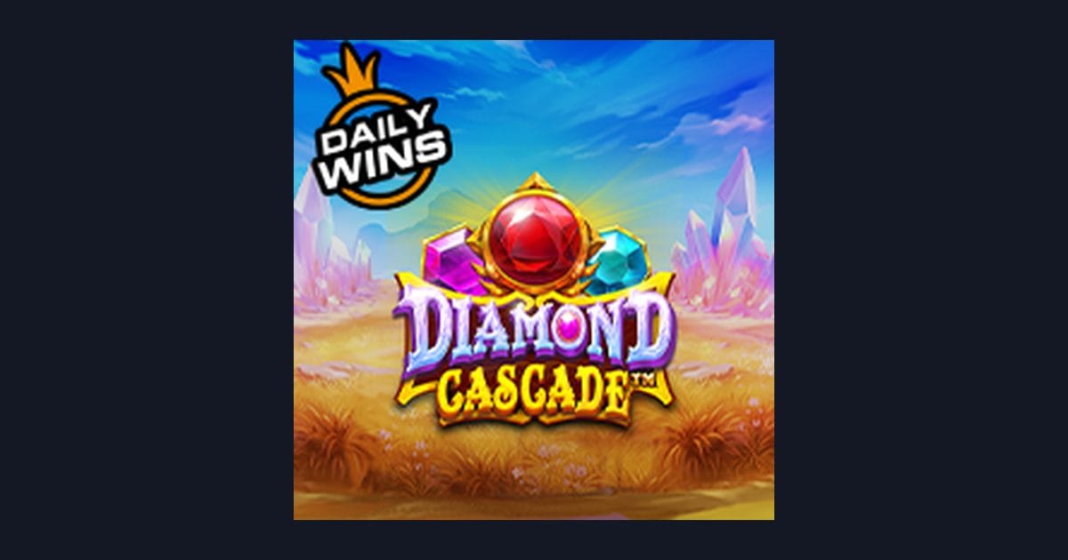 Rahasia Link Slot Gacor Diamond Cascade dari Pragmatic Play