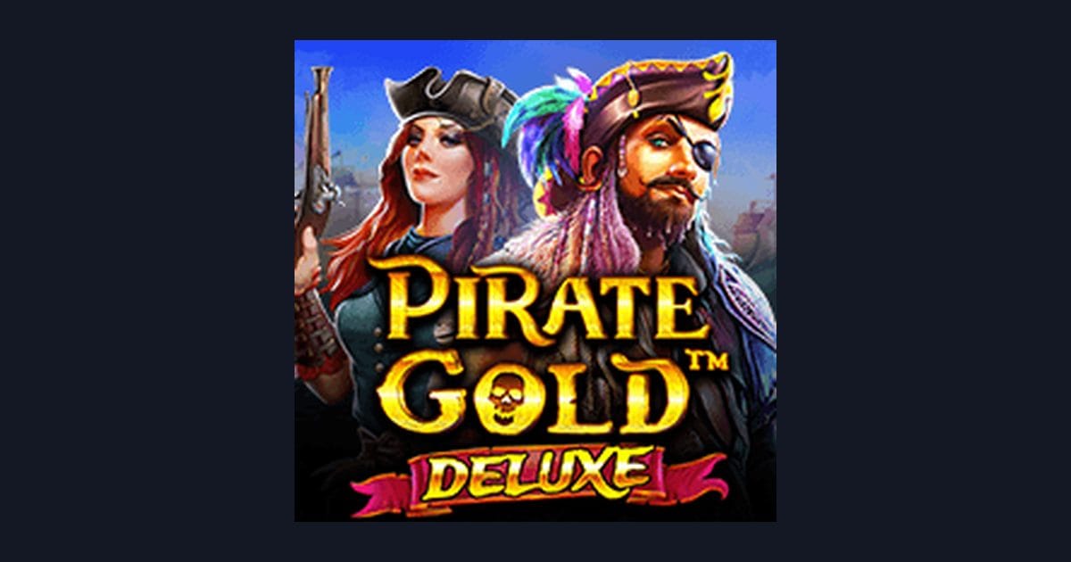 Rahasia Menang Pirate Gold Deluxe, Slot Gacor Hari Ini dengan Modal Receh 5rb