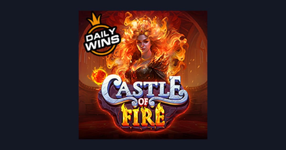 Rahasia Pola Maxwin di Slot Castle of Fire untuk Modal Receh 5rb