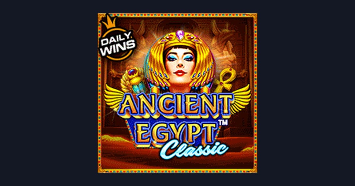 Rahasia Slot Anti Rungkad di Ancient Egypt Classic dengan Modal Receh 5rb