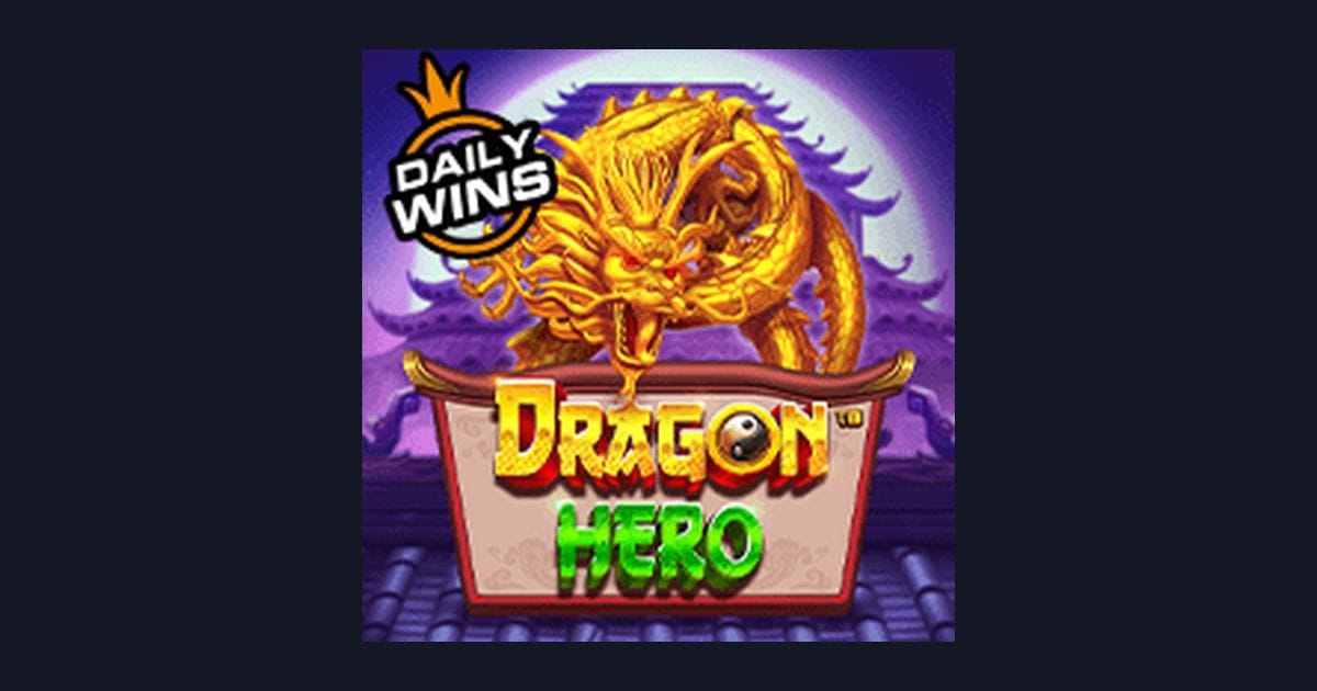 Rahasia Tips Pola Maxwin di Slot Dragon Hero dari Pragmatic Play