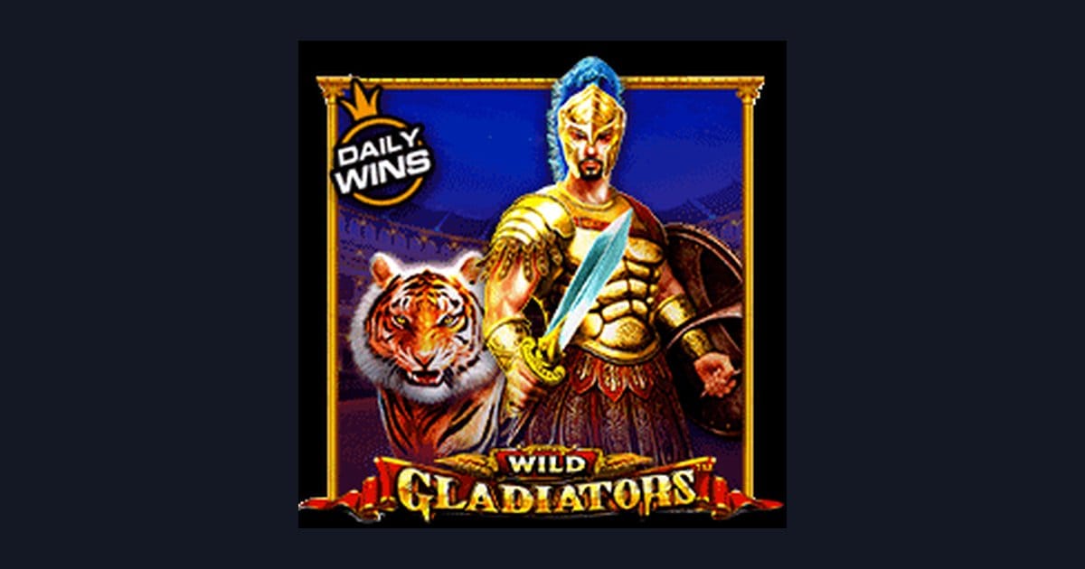 Raih Cuan Seru dengan Modal Receh 5rb di Slot Wild Gladiator