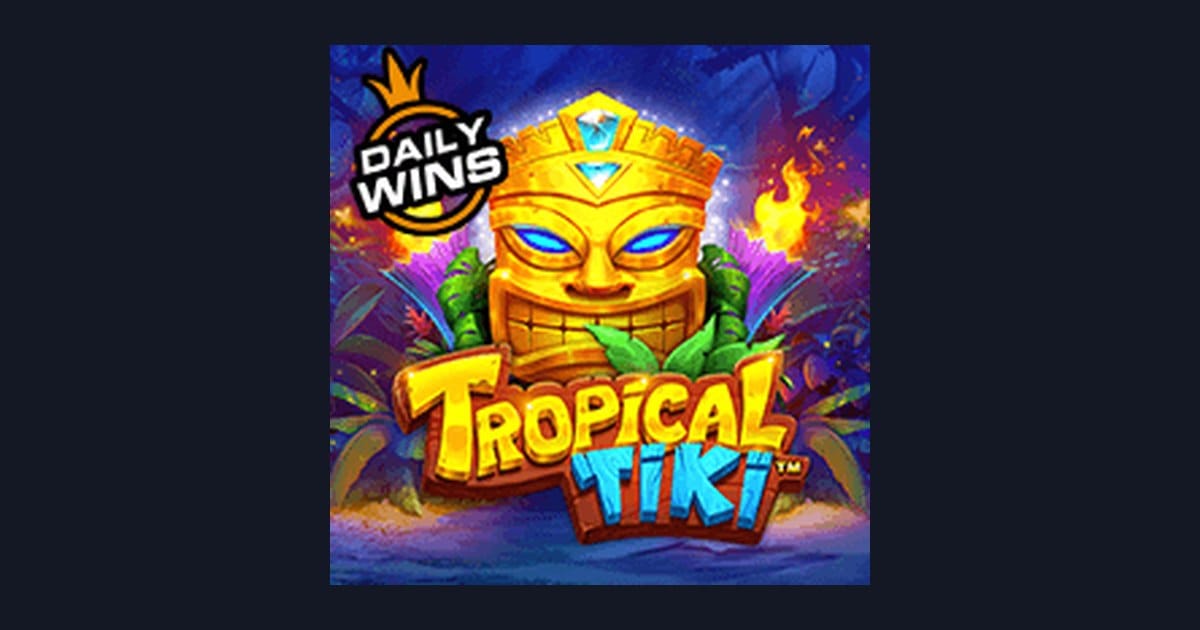 Raih Jackpot Progresif Terbesar dengan Tropical Tiki dari Pragmatic Play