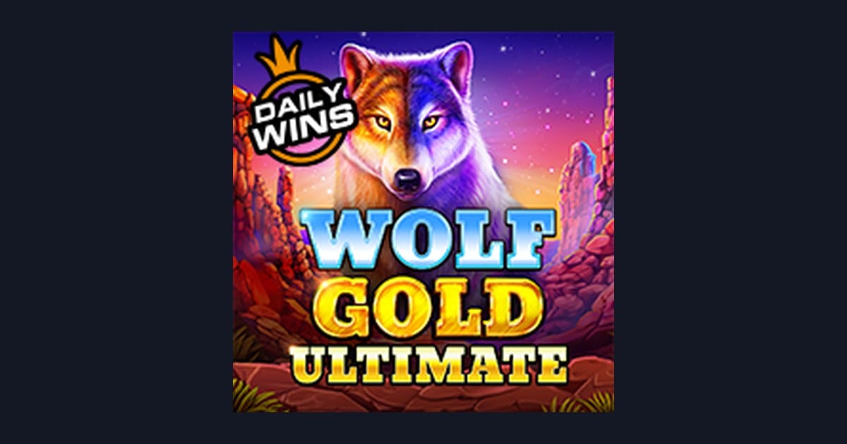 Raih Untung dengan Modal Receh 5rb di Slot Wolf Gold Ultimate