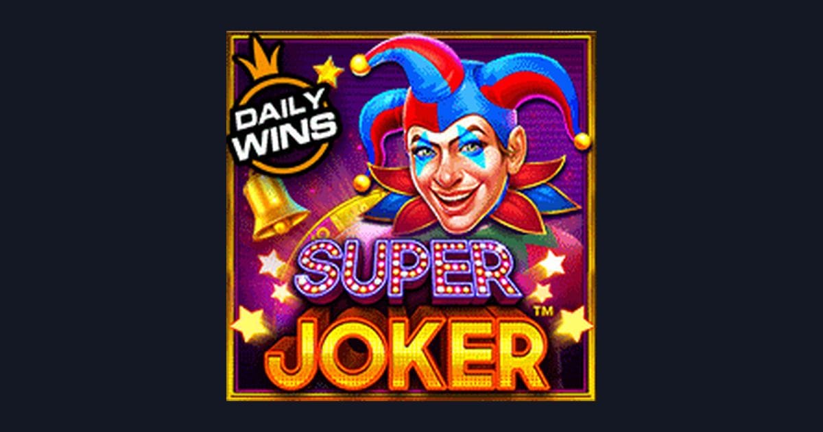 Super Joker, Slot Anti Rungkad dengan Modal Receh 5rb yang Menguntungkan