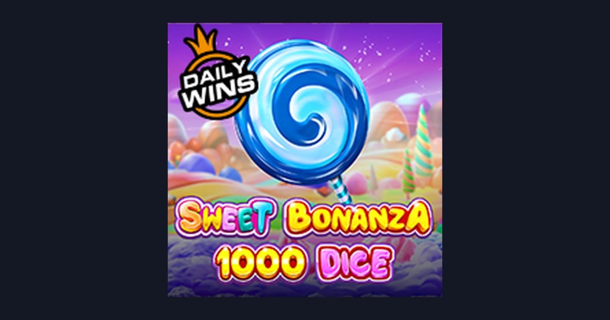 Sweet Bonanza 1000 Dice: Slot Anti Boncos dengan Modal Receh 5rb