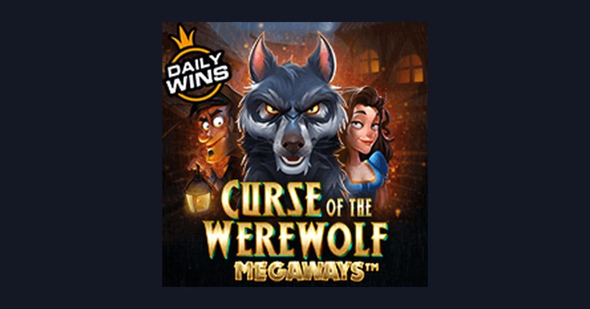 Trik Auto Maxwin Main Curse of the Werewolf Megaways dengan Modal Receh