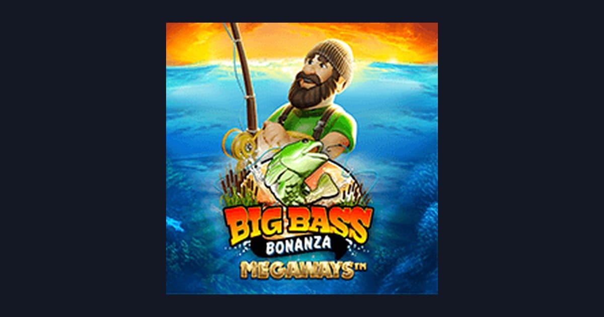 Big Bass Bonanza Megaways, Slot Anti Boncos dengan Modal Receh 5rb