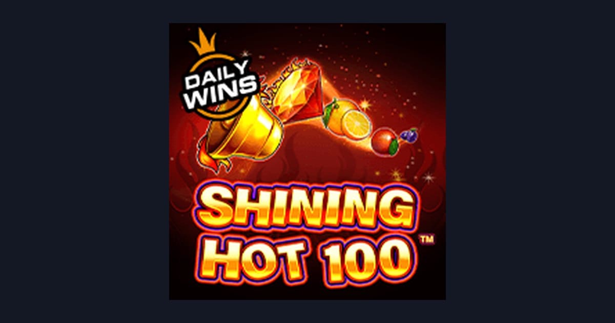 Bocoran RTP Hari Ini dan Tips Main Shining Hot 100 dengan Modal Receh 5rb