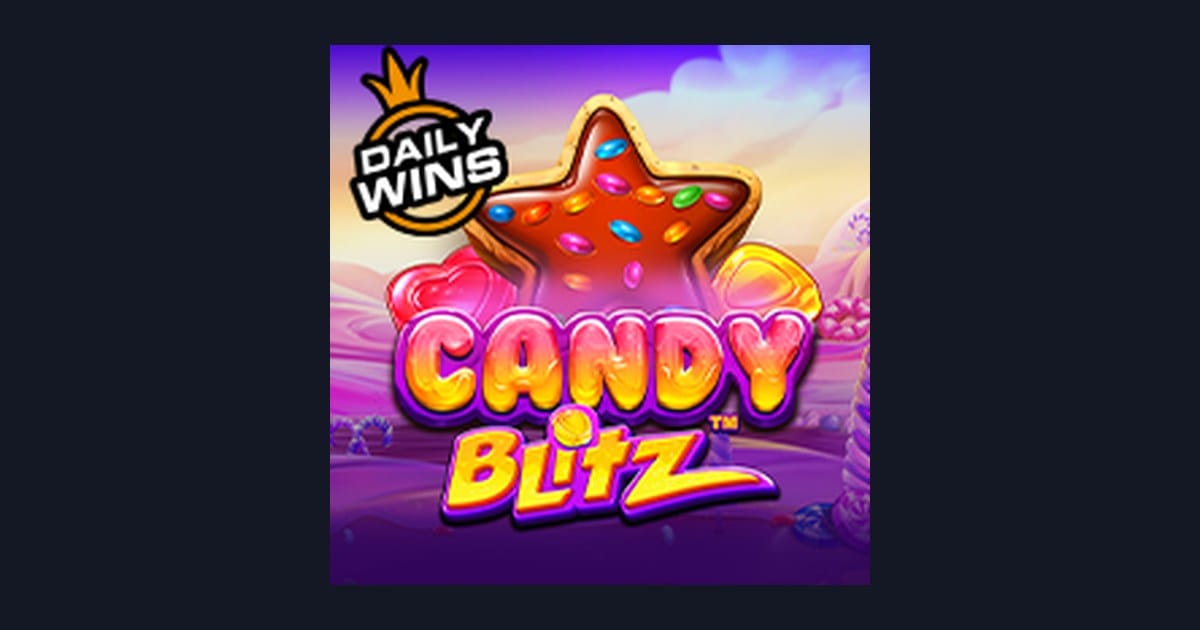 Candy Blitz, Slot Gacor Gampang Menang Buat Pemula Modal Receh