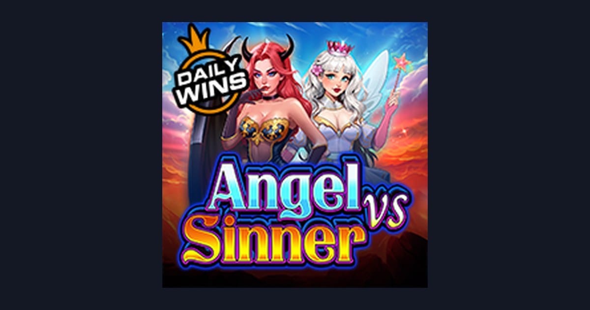 Daftar & Login Gampang, Nikmati Serunya Angel vs Sinner dari Pragmatic Play