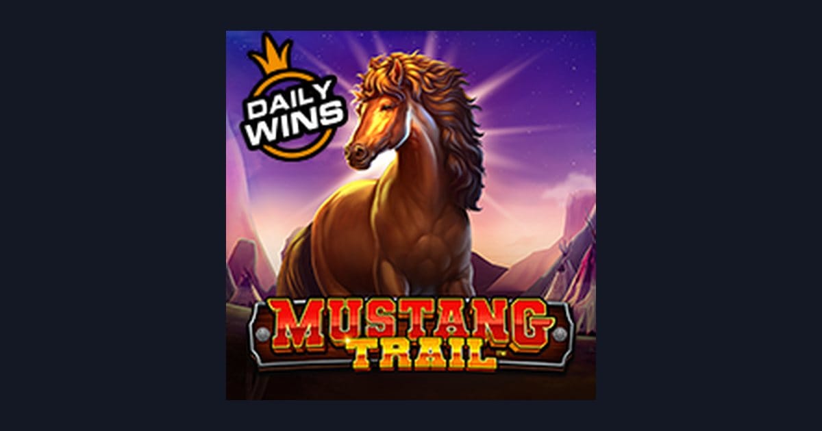Eksplorasi Mustang Trail di Situs Slot Terpercaya dengan Modal Receh 5rb
