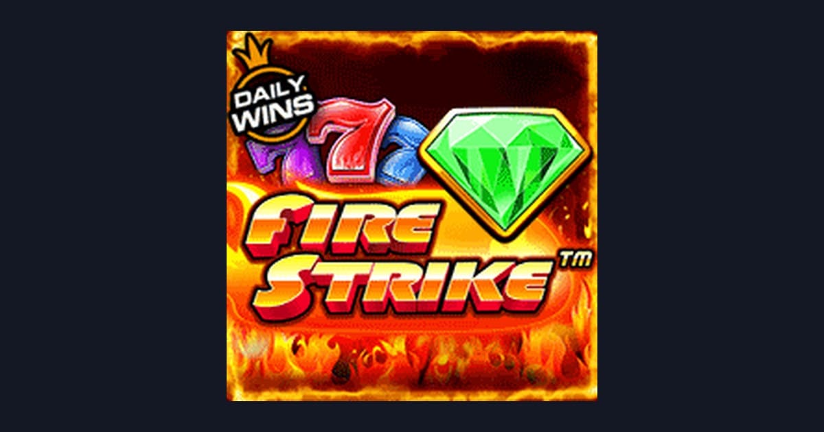 Jam Gacor Terbaru Fire Strike: Slot Seru dengan Modal Receh 5rb