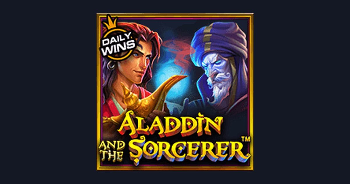 Jam Gacor Terbaru Slot Aladdin and the Sorcerer yang Bikin Deposit 5000 Cuan
