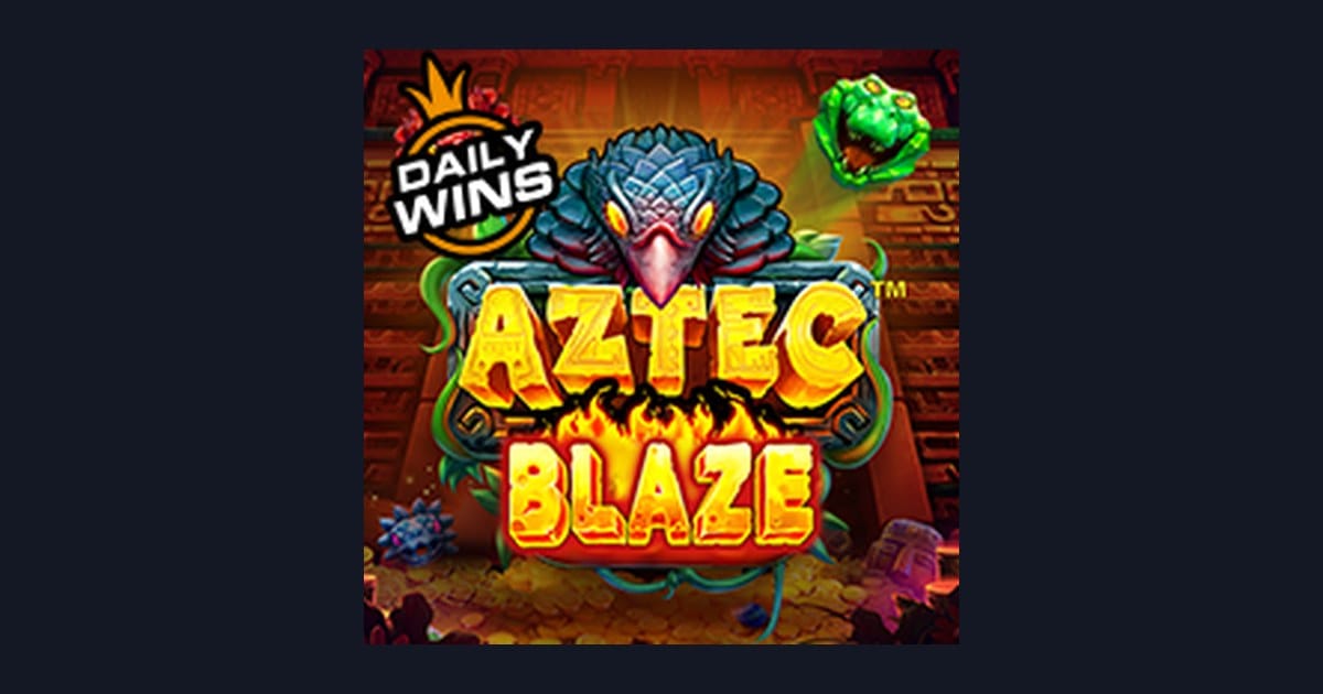 Main Aztec Blaze dengan Modal Receh 5rb, Raih Deposit 5000 Cuan!