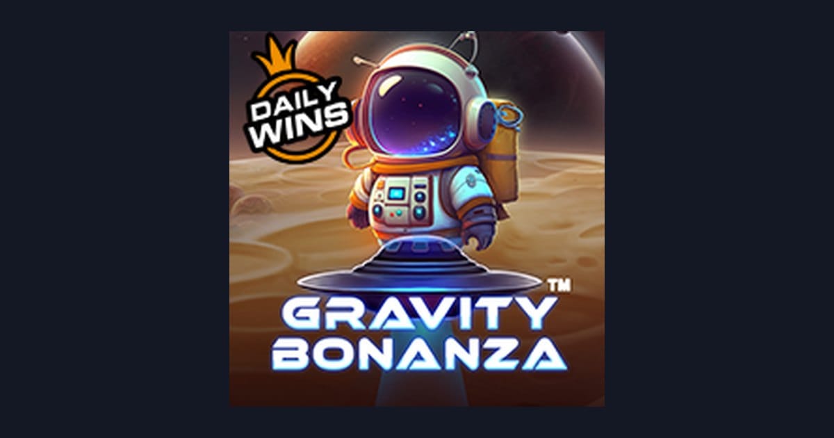 Main Gravity Bonanza dengan Daftar & Login Gampang, Modal Receh 5rb Cuan Maksimal